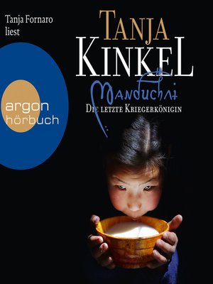 cover image of Manduchai--Die letzte Kriegerkönigin